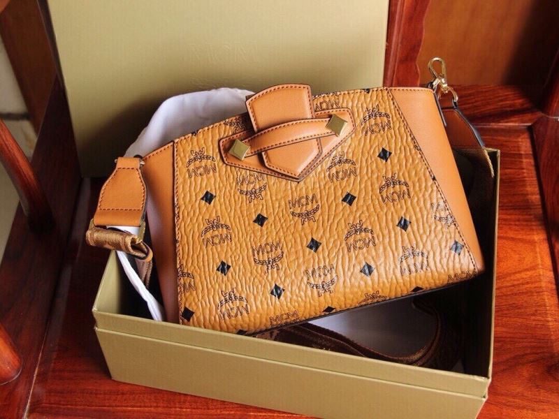 MCM Satchel Bags